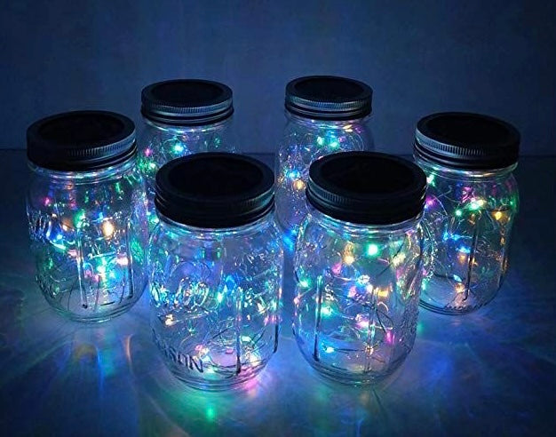 2 Metre Battery Operated Seed Lights