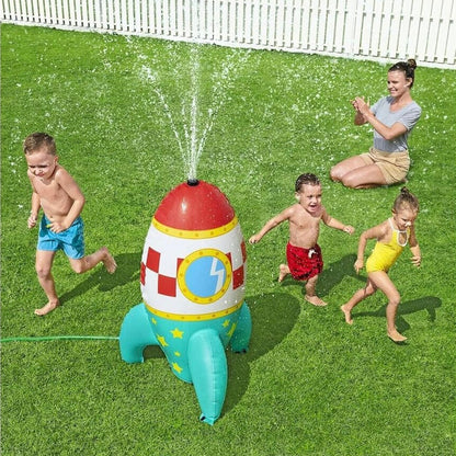 Inflatable Space Blast Sprinkler