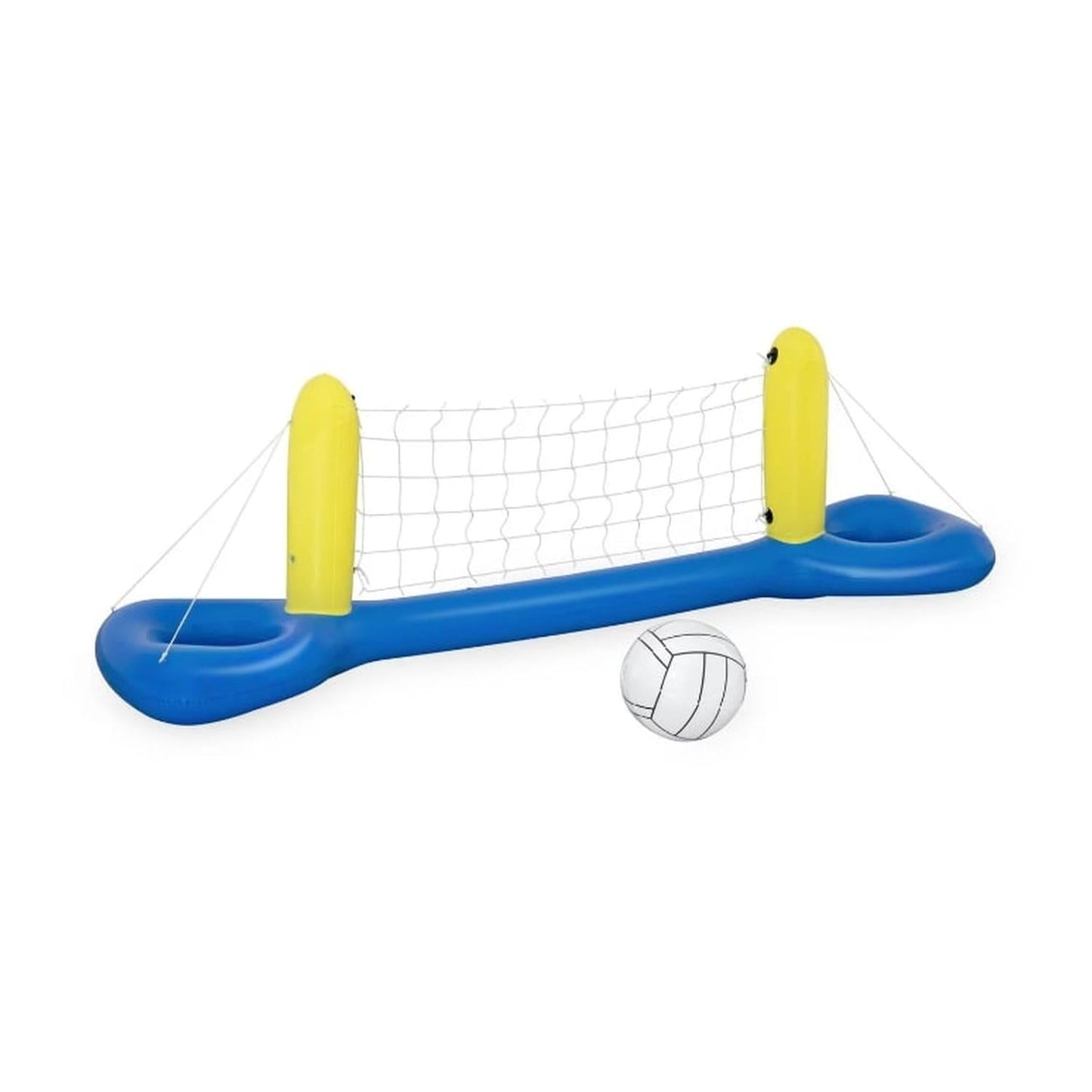 Inflatable Pool Volleyball Set