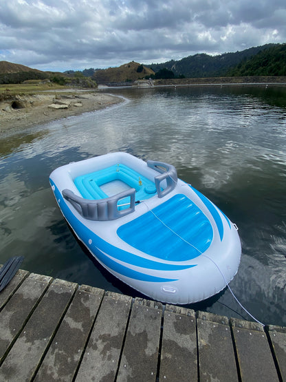 4m Inflatable Boat