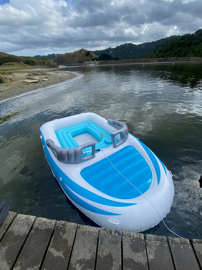 4m Inflatable Boat