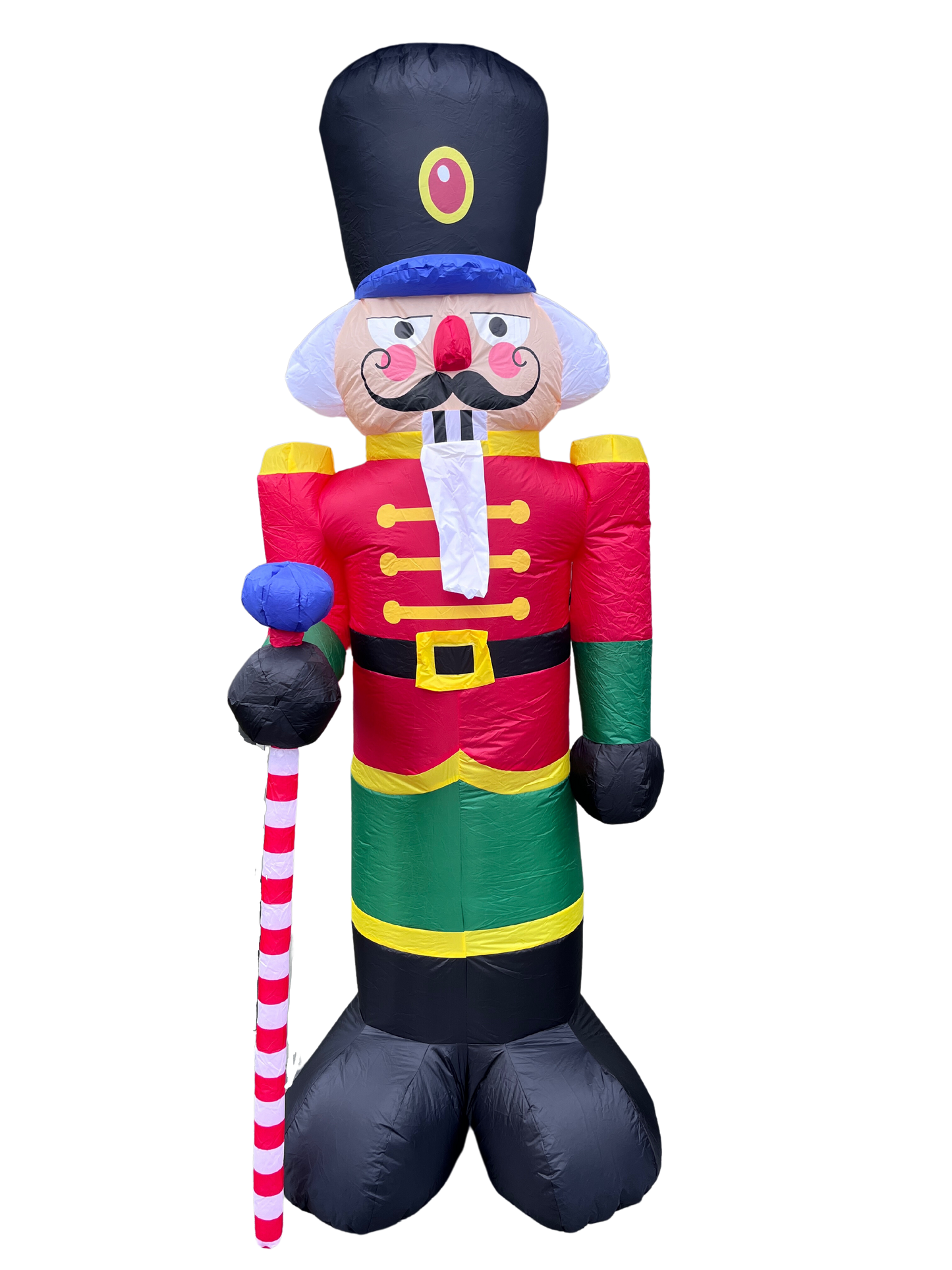 7ft Inflatable Nutcracker