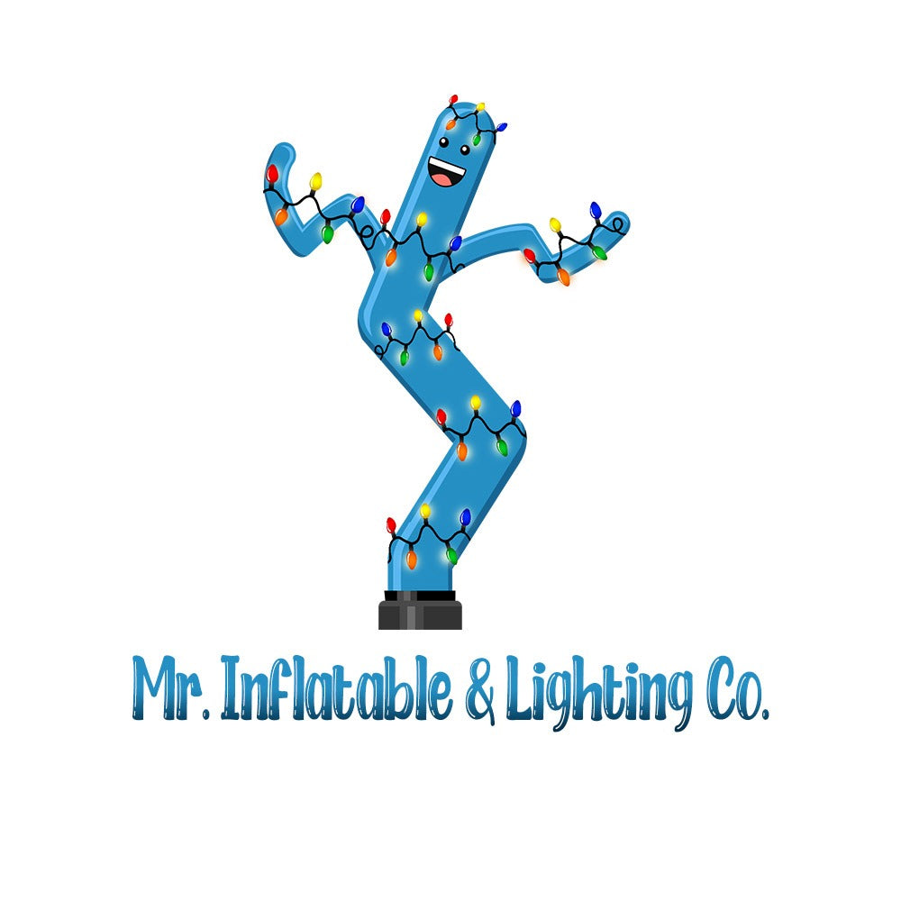 Mr Inflatable & Lighting Co. Gift Card